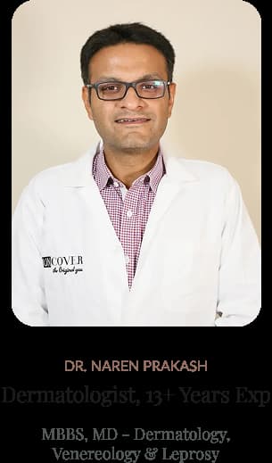 Dr. Naren Prakash - Dermatologist